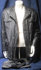 CAZADORA ABRIGO FLORENTINO NEGRO TALLA L (4)